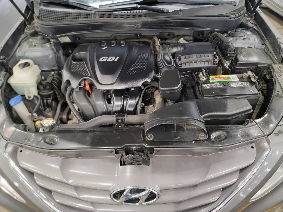 2013 HYUNDAI SONATA — 199632 Miles — Lot H760998 — Main - Marhaba Auctions Used Cars - Image 11