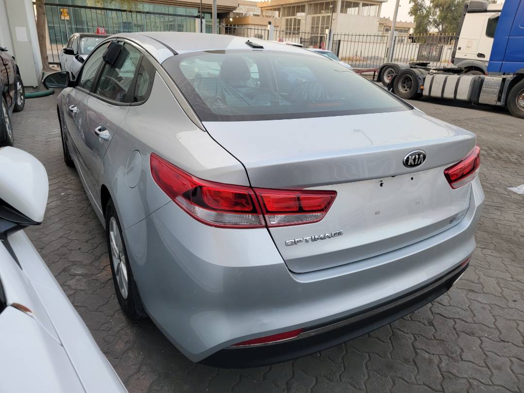 2017 KIA OPTIMA — 73850 Miles — Lot G157929 — Main - Marhaba Auctions Used Cars - Image 5