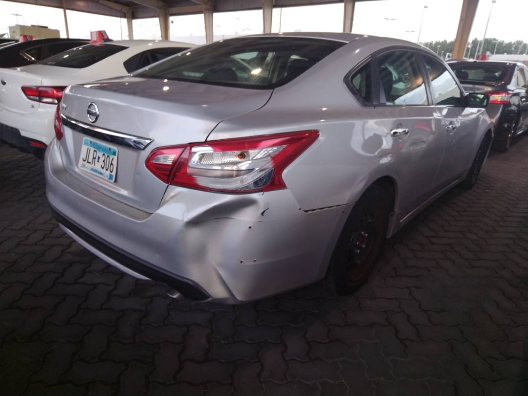 2016 NISSAN ALTIMA — 145137 Miles — Lot 37818761 - Marhaba Auctions Used Cars - Image 4