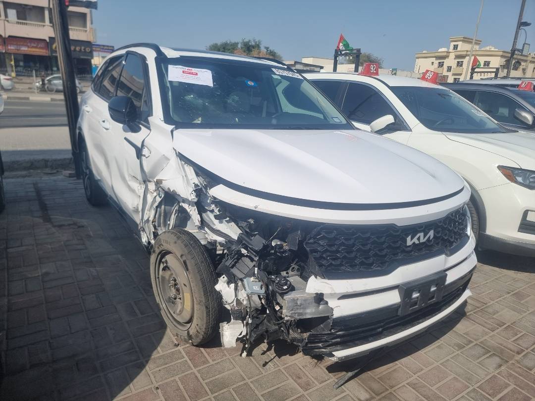 KIA SORENTO 2023 - Marhaba Auction Used Cars - Image 11