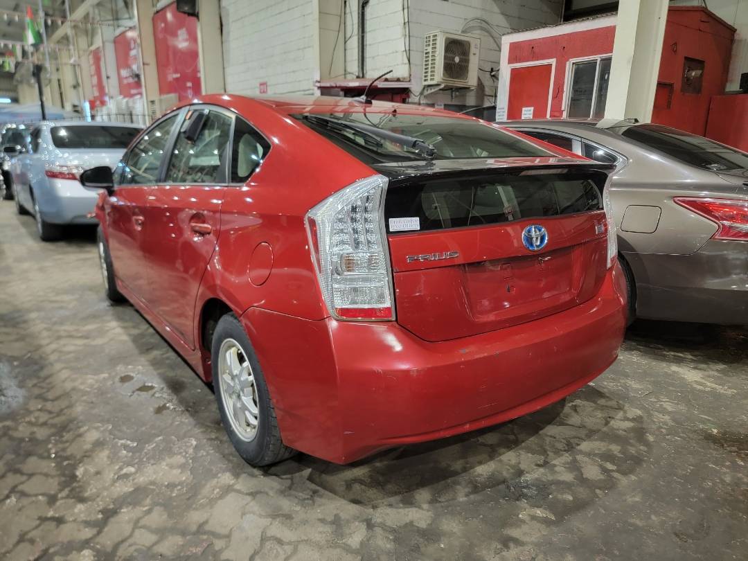 2010 TOYOTA PRIUS — 150740 Miles — Lot A5111163 - Marhaba Auctions Used Cars - Image 9