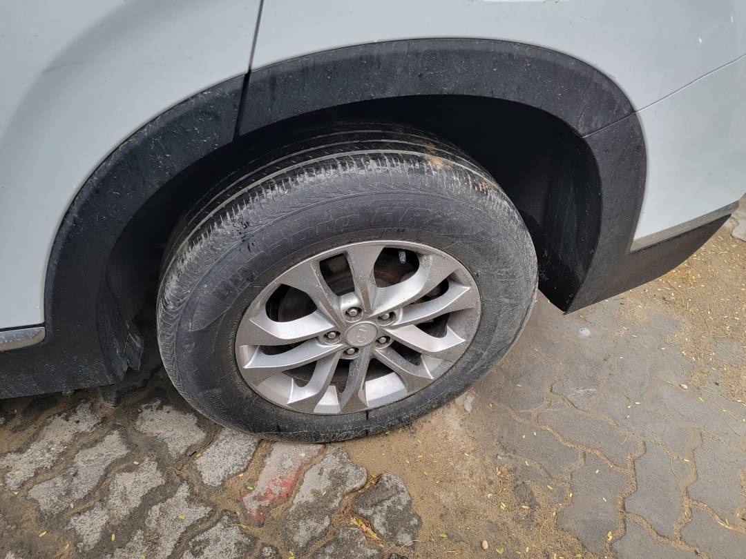 2019 HYUNDAI SANTA FE — 71000 Miles — Lot H136213 — Main - Marhaba Auctions Used Cars - Image 9
