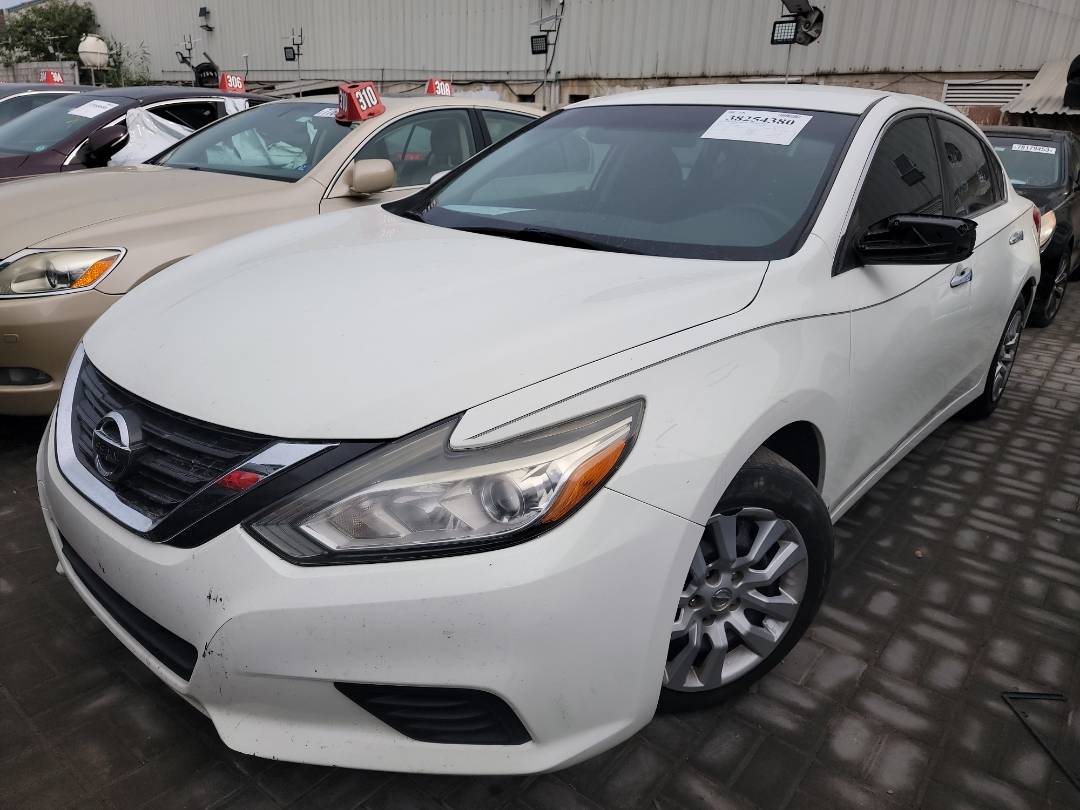 2016 NISSAN ALTIMA — 122185 Miles — Lot 38254380 - Marhaba Auctions Used Cars - Image 7
