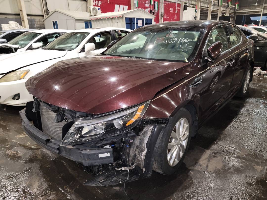 2015 KIA OPTIMA — 120219 Miles — Lot 52863303 - Marhaba Auctions Used Cars - Image 9