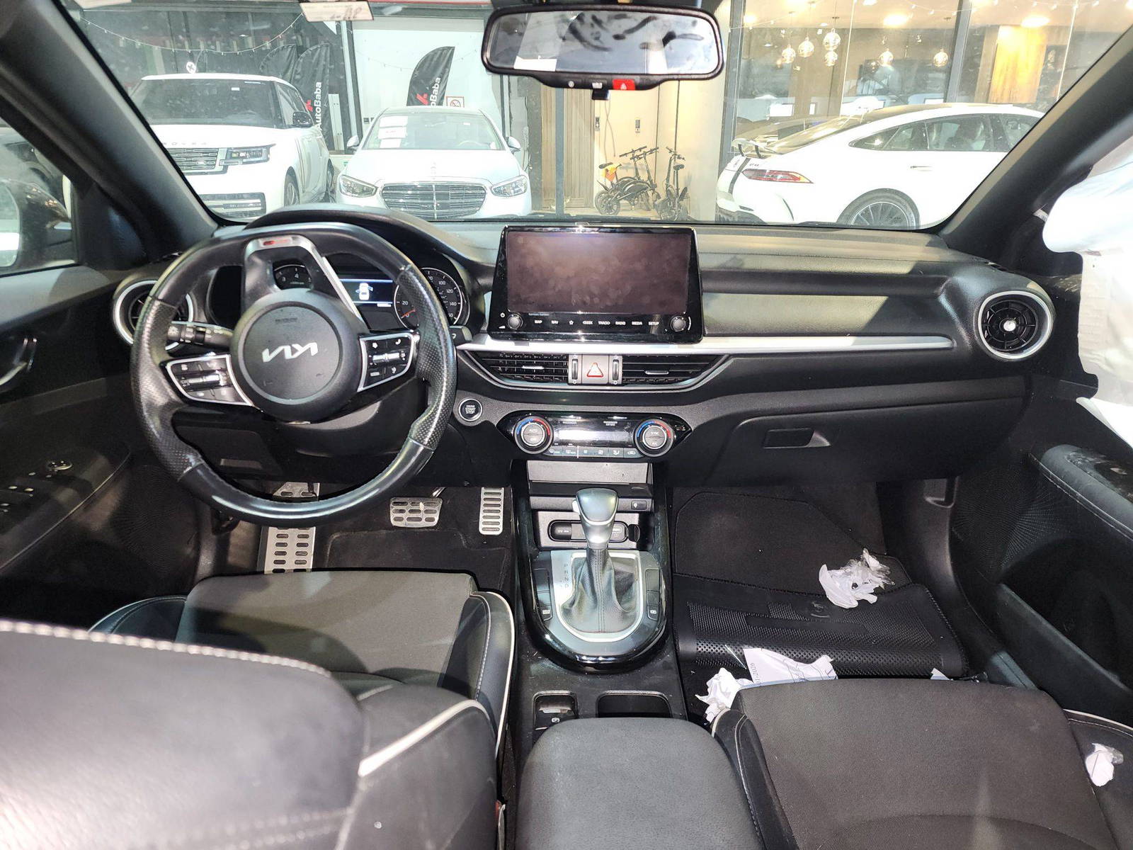 KIA FORTE 2023 - Marhaba Auction Used Cars - Image 8