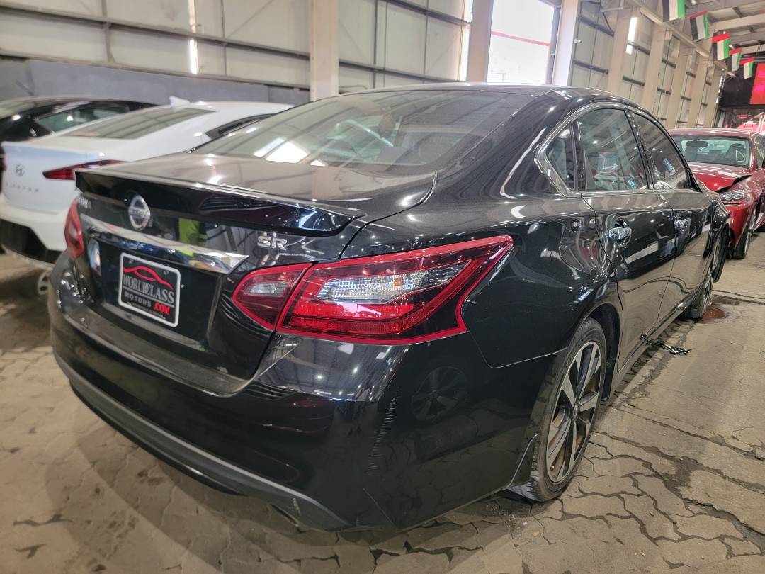 2018 NISSAN ALTIMA — 115892 Miles — Lot 63719553 - Marhaba Auctions Used Cars - Image 10