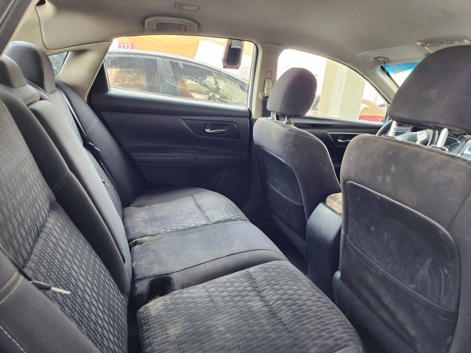 2016 NISSAN ALTIMA — 173064 Miles — Lot 40881044 — Souq - Marhaba Auctions Used Cars - Image 4