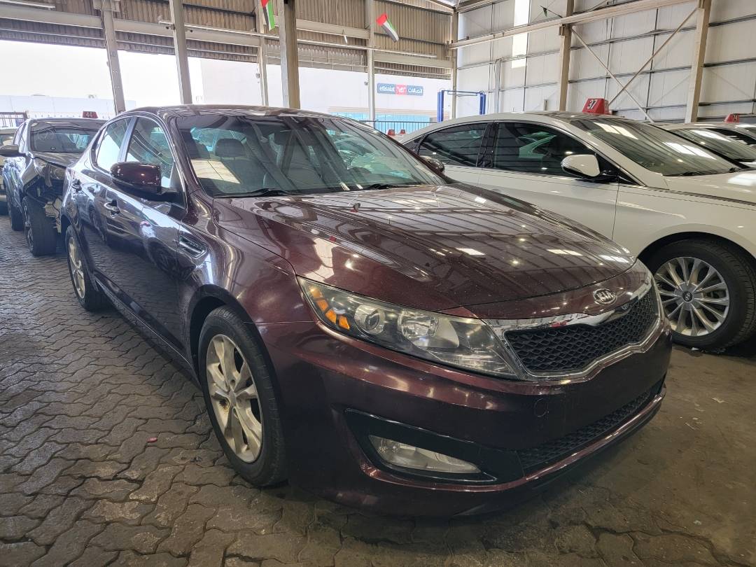 2012 KIA OPTIMA — 176240 Miles — Lot 30177 — Main - Marhaba Auctions Used Cars - Image 5