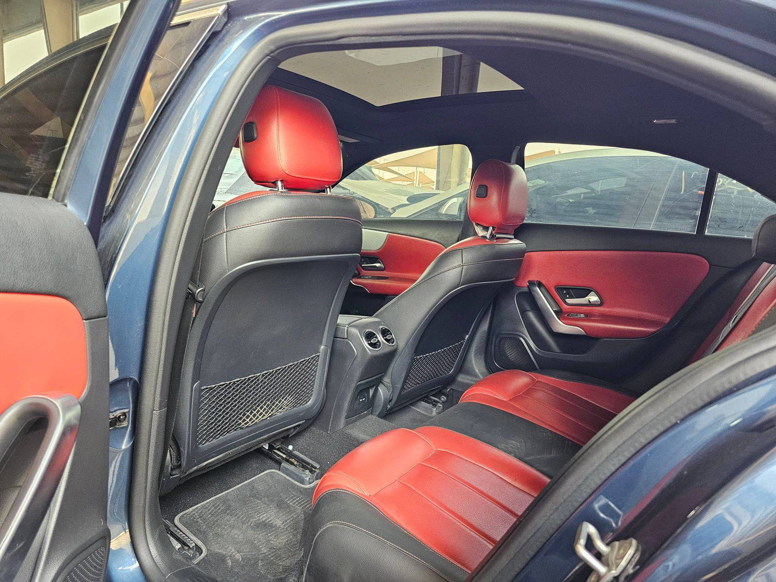 2021 MERCEDES BENZ A220 — 62501 KM — Lot 0MJ267607 — Souq - Marhaba Auctions Used Cars - Image 6