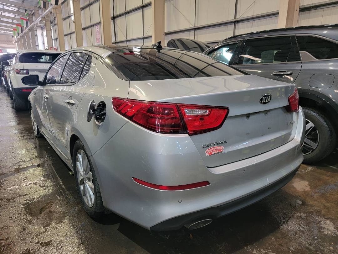 2015 KIA OPTIMA — 235069 Miles — Lot 3FG447349 — Main - Marhaba Auctions Used Cars - Image 5