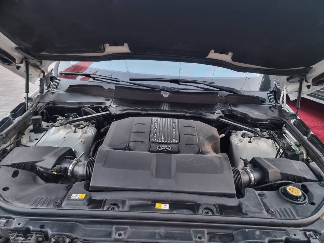 LAND ROVER RANGE ROVER SPORT 2019 - Marhaba Auction Used Cars - Image 11