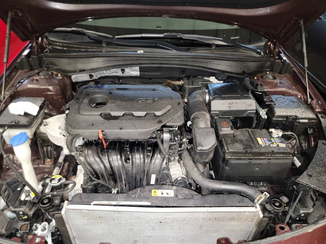 2019 KIA OPTIMA — 71232 Miles — Lot 70416023 - Marhaba Auctions Used Cars - Image 7