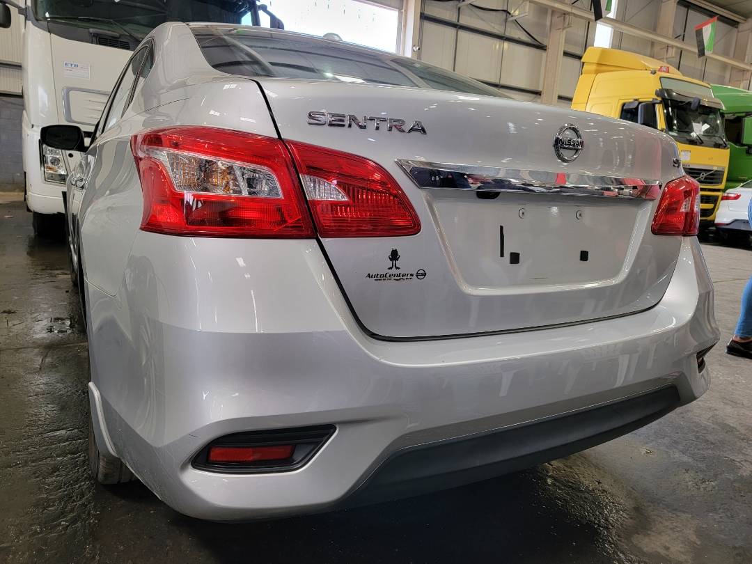 2016 NISSAN SENTRA — 147505 Miles — Lot 24581 - Marhaba Auctions Used Cars - Image 5