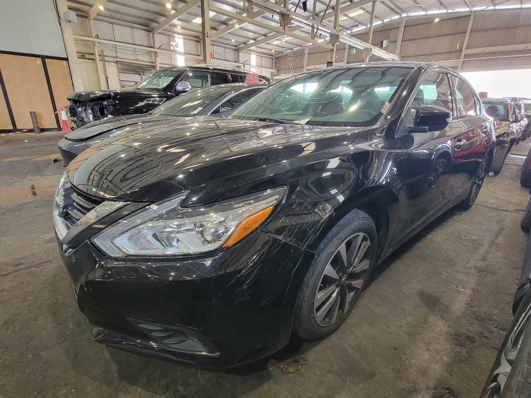 2017 NISSAN ALTIMA — 151895 Miles — Lot 7HC174785 — Main - Marhaba Auctions Used Cars - Image 5