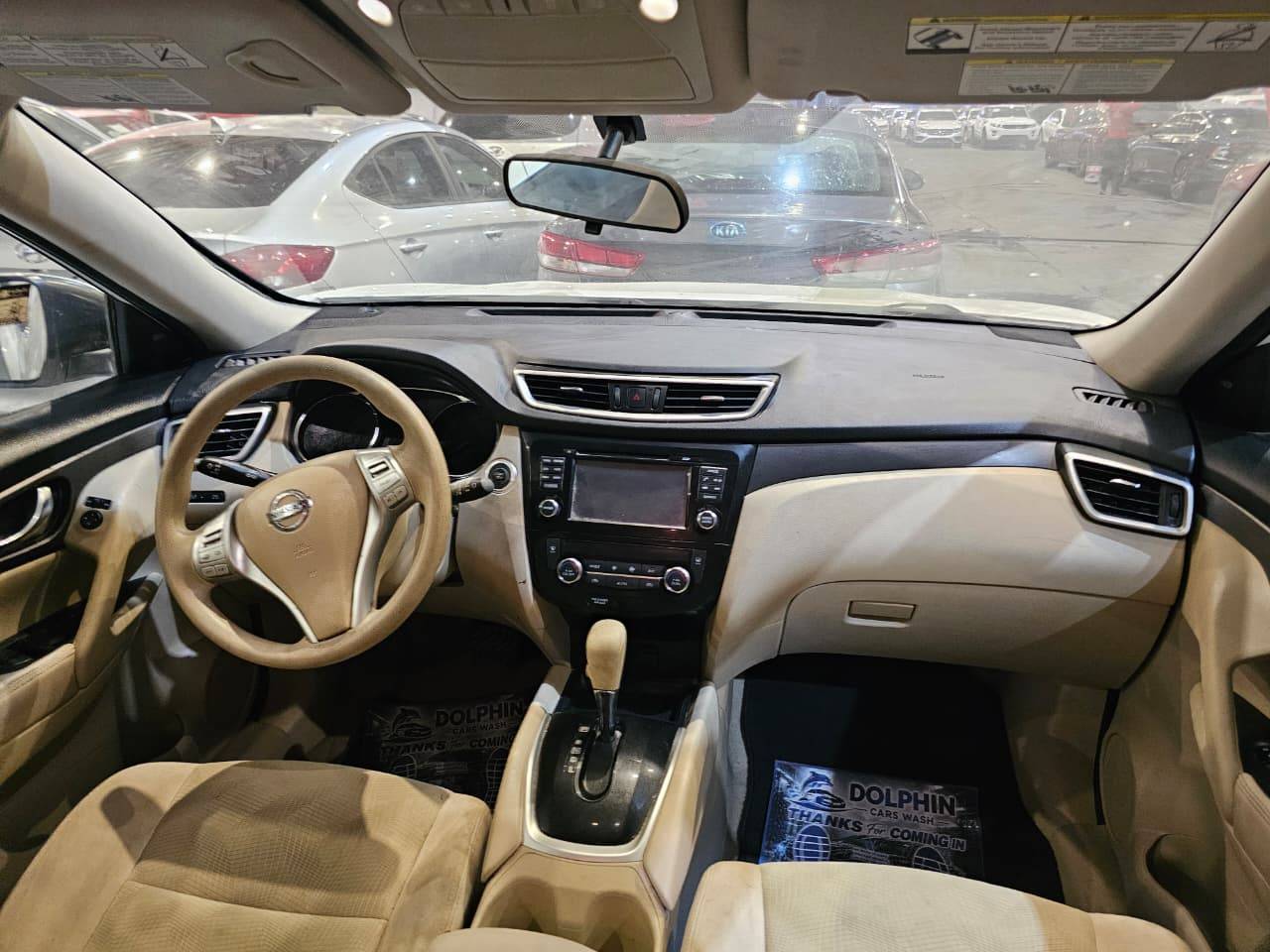 2015 NISSAN ROGUE — 147296 Miles — Lot 2FC798273 — Main - Marhaba Auctions Used Cars - Image 6