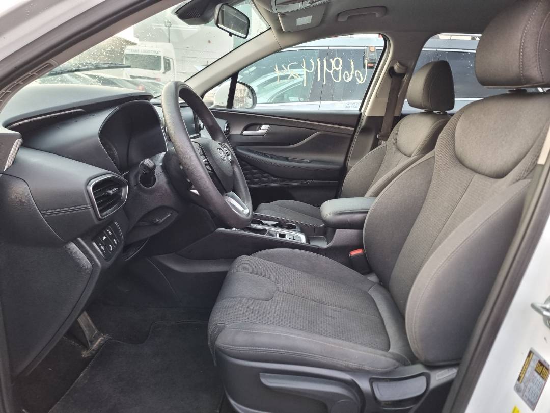 2019 HYUNDAI SANTA FE — 117584 Miles — Lot 128078 — Main - Marhaba Auctions Used Cars - Image 6