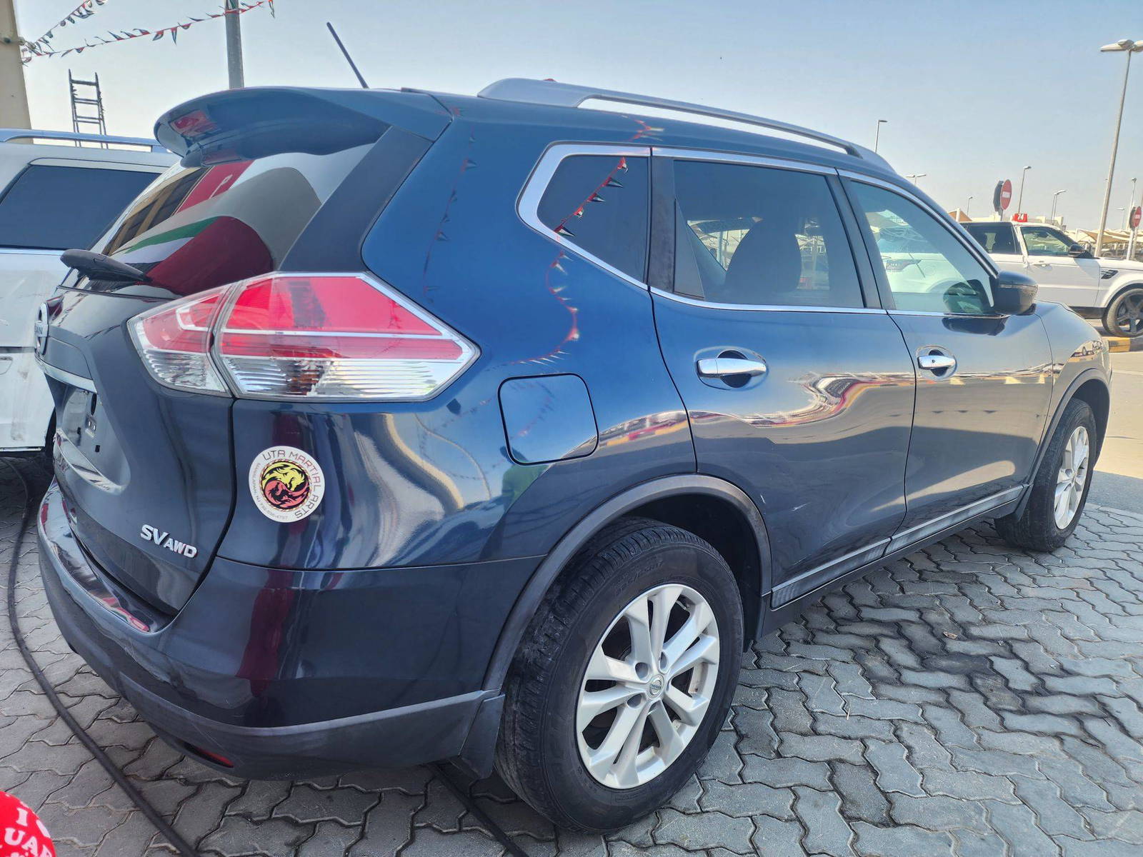 2016 NISSAN ROGUE — 122509 Miles — Lot 60921683 - Marhaba Auctions Used Cars - Image 11