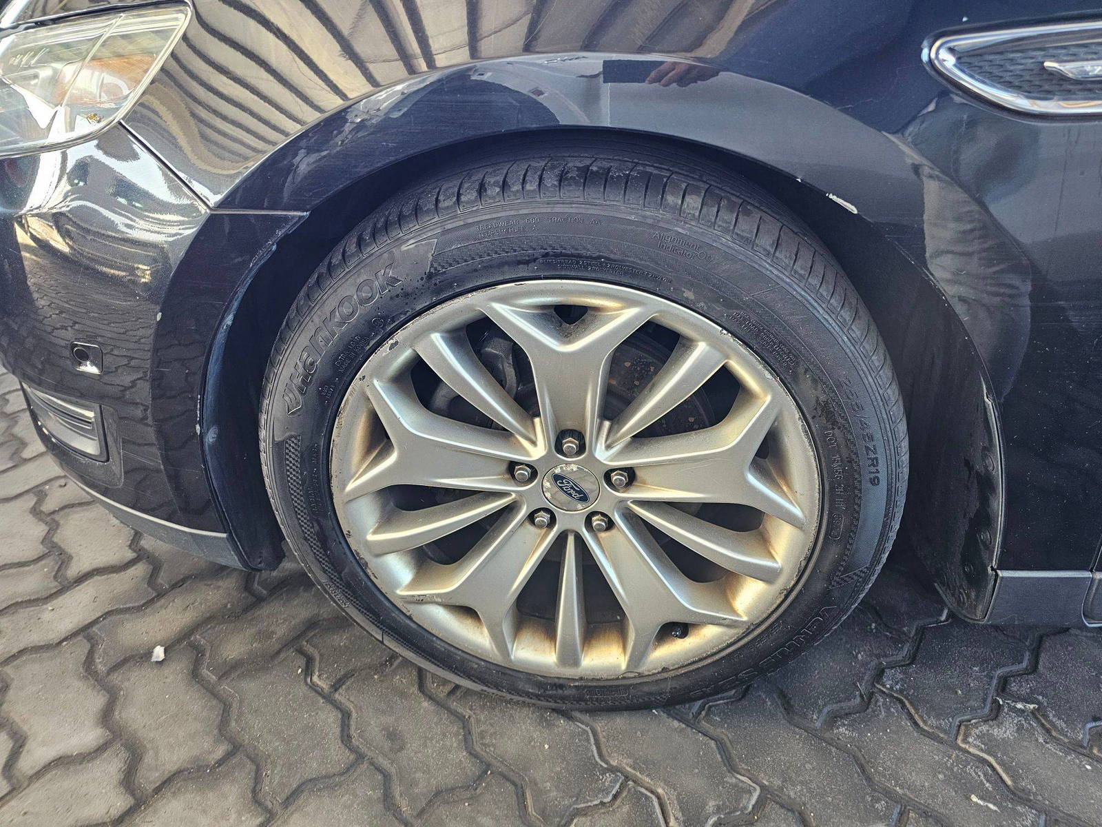 FORD TAURUS 2015 - Marhaba Auction Used Cars - Image 11