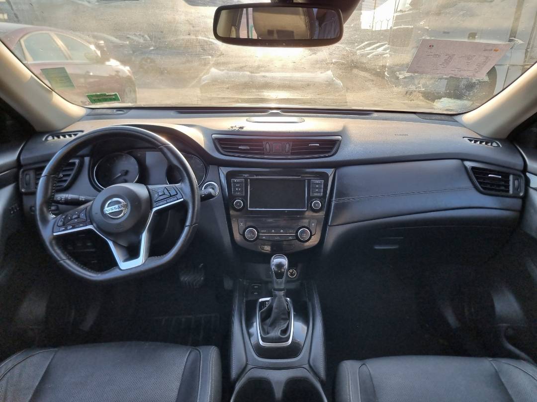 2018 NISSAN ROGUE — 122243 Miles — Lot 49626804 — Main - Marhaba Auctions Used Cars - Image 7