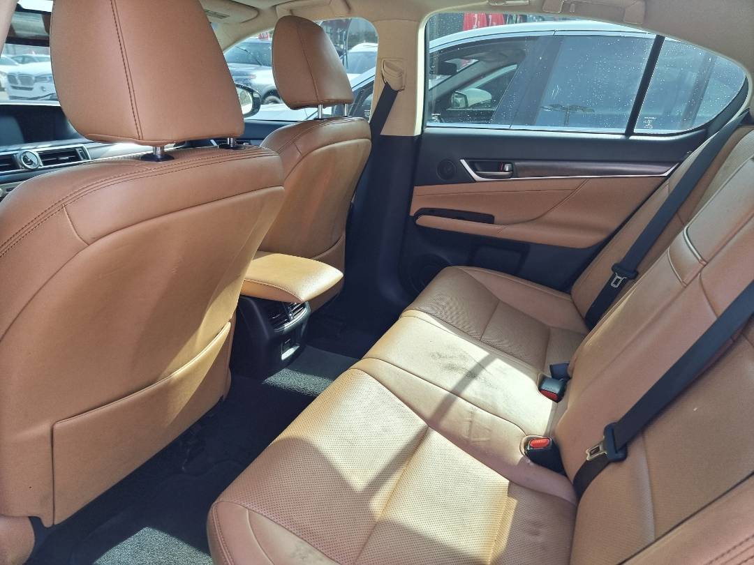 LEXUS GS 350 2014 - Marhaba Auction Used Cars - Image 7