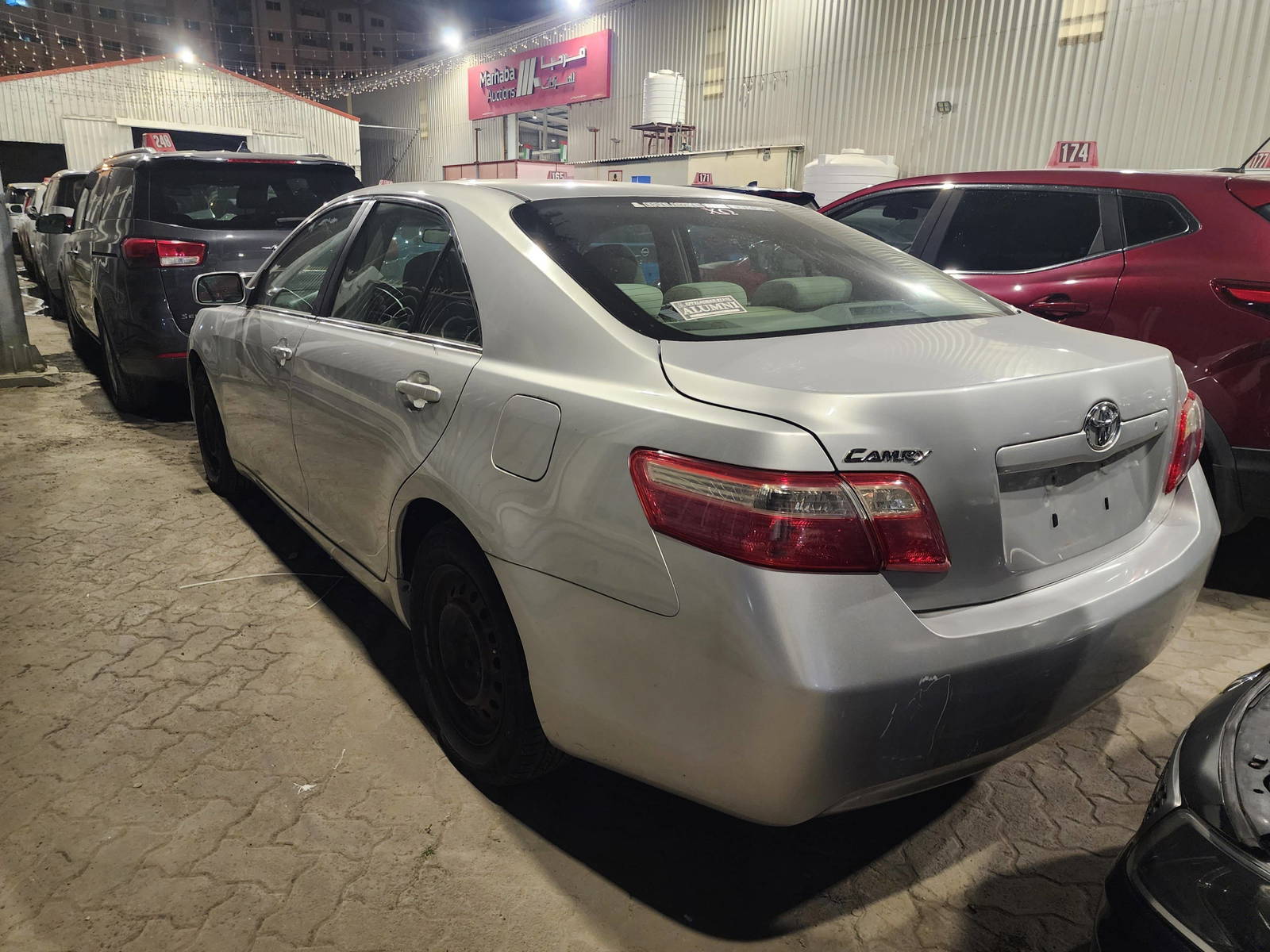 2009 TOYOTA CAMRY — 248274 Miles — Lot 72675225 — Souq - Marhaba Auctions Used Cars - Image 6