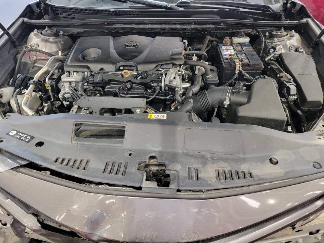 2019 TOYOTA CAMRY — 184915 Miles — Lot 299019 — Main - Marhaba Auctions Used Cars - Image 11