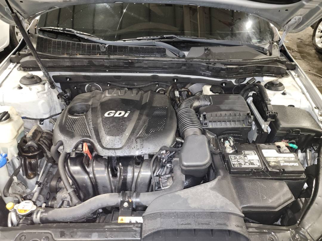 2015 KIA OPTIMA — 102858 Miles — Lot 70551123 - Marhaba Auctions Used Cars - Image 9