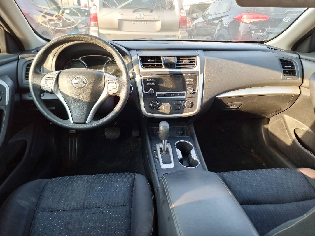 2017 NISSAN ALTIMA — 108871 Miles — Lot 125487 — Ind. 12 - Marhaba Auctions Used Cars - Image 7