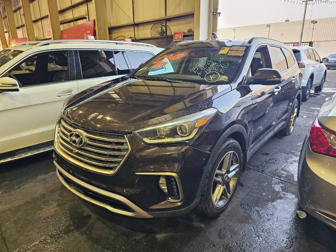 2017 HYUNDAI SANTA FE — 108604 Miles — Lot 7628016 — Main - Marhaba Auctions Used Cars - Image 5