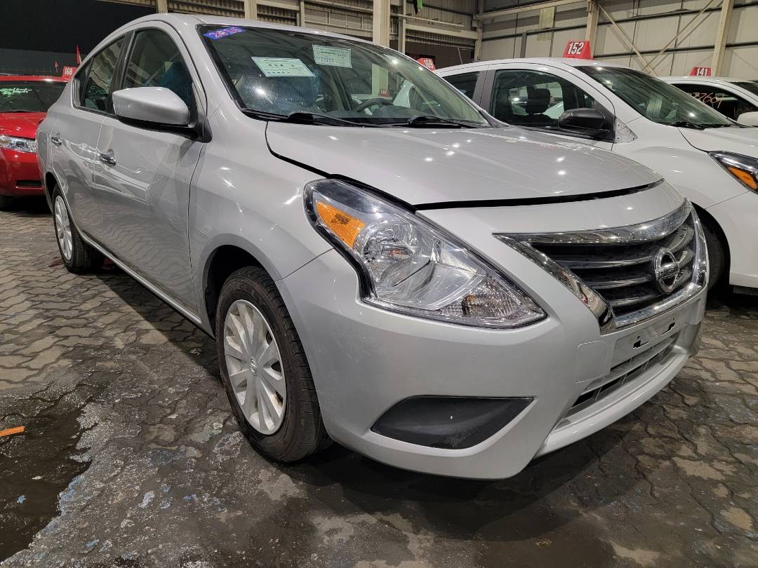 2016 NISSAN VERSA — 193726 Miles — Lot L851400 - Marhaba Auctions Used Cars - Image 5