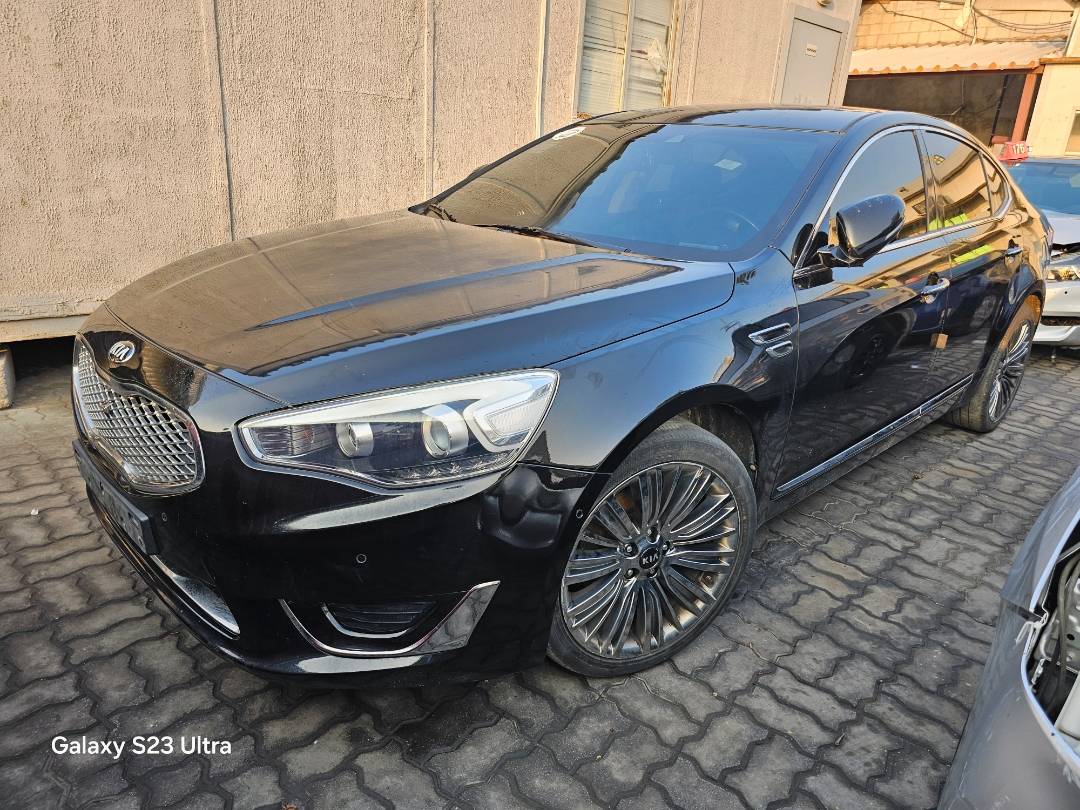 2016 KIA K7 — 89897 KM — Lot 214964 — Main - Marhaba Auctions Used Cars - Image 6