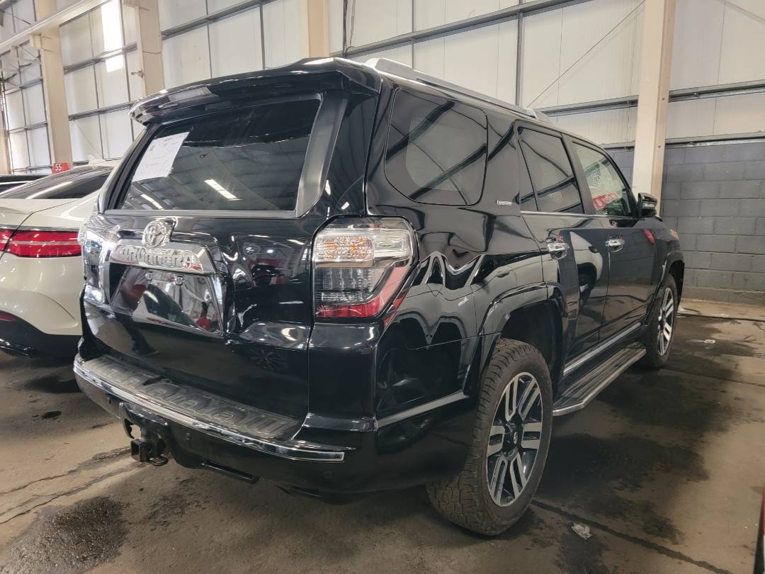 2019 TOYOTA 4RUNNER — 93970 Miles — Lot 5720703 — Main - Marhaba Auctions Used Cars - Image 3