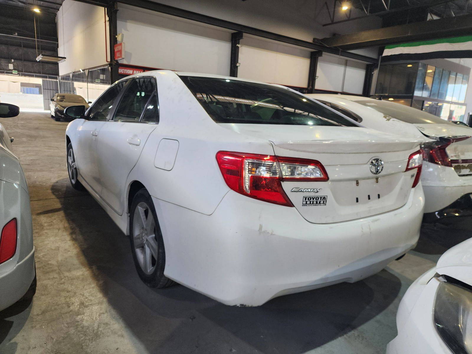 2012 TOYOTA CAMRY — 198299 Miles — Lot 29169 — Ind. 12 - Marhaba Auctions Used Cars - Image 6