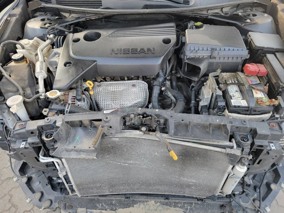 2016 NISSAN ALTIMA — 91488 Miles — Lot 52733794 — Main - Marhaba Auctions Used Cars - Image 8