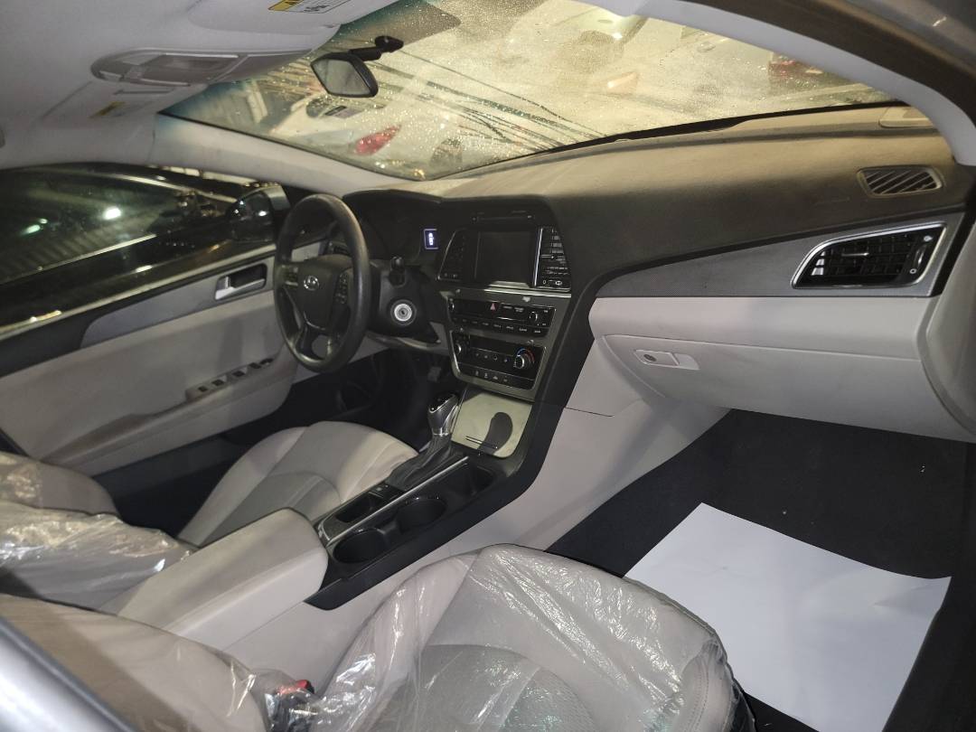 2017 HYUNDAI SONATA — 99340 Miles — Lot H519386 - Marhaba Auctions Used Cars - Image 6