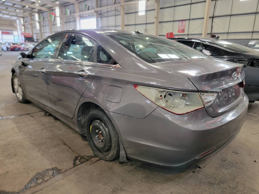 2012 HYUNDAI SONATA — 82 650 Miles — Lot 3CH373649 — Main - Marhaba Auctions Used Cars - Image 5