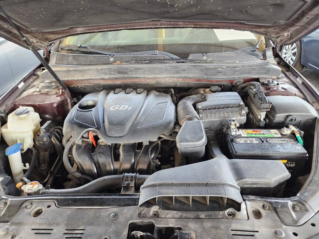 2014 KIA OPTIMA — 189725 Miles — Lot 39554595 — Ind. 12 - Marhaba Auctions Used Cars - Image 11
