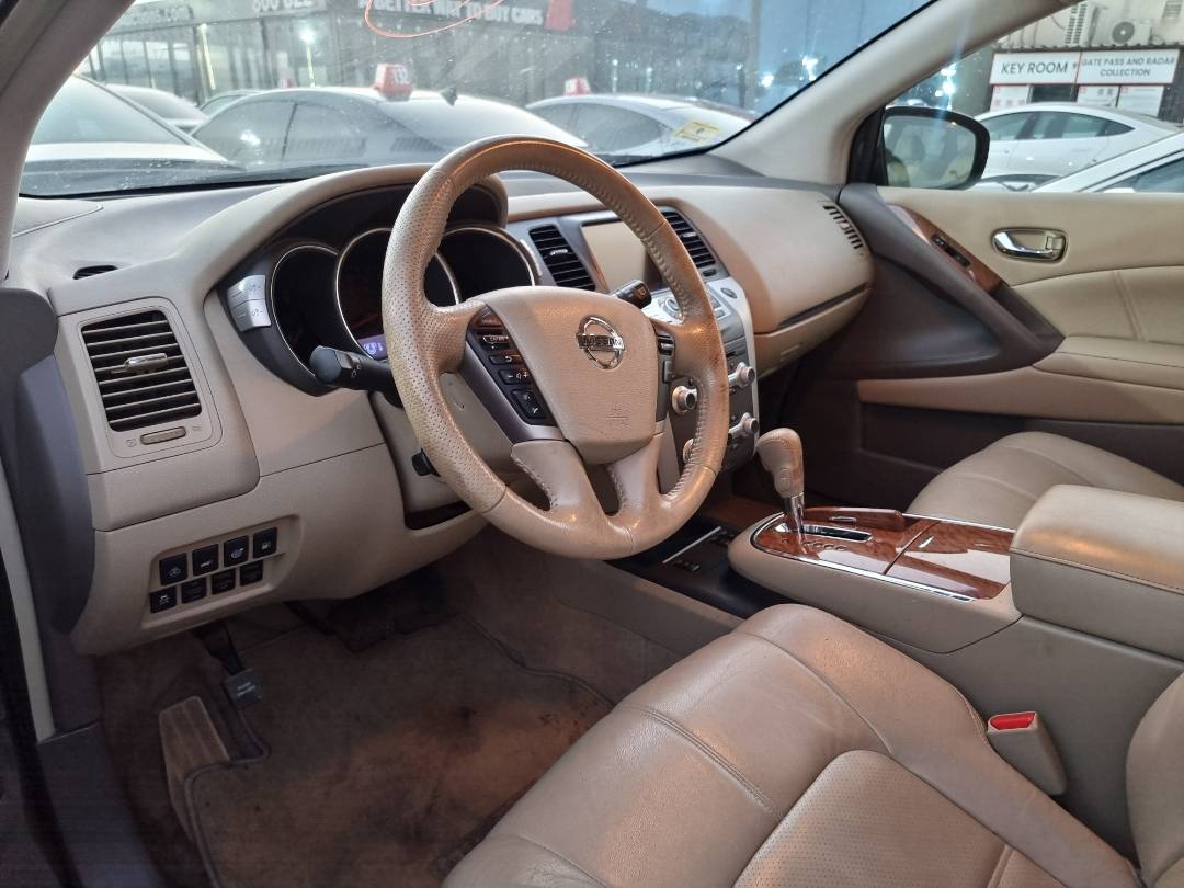 2014 NISSAN MURANO — 127357 Miles — Lot 215487 — Souq - Marhaba Auctions Used Cars - Image 6