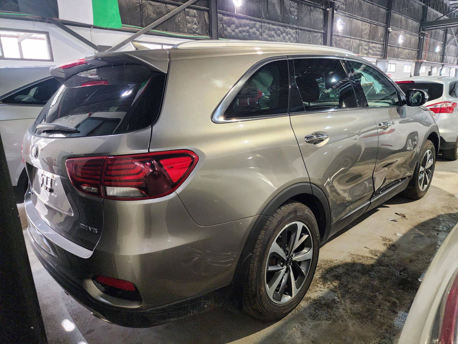 KIA SORENTO 2019 - Marhaba Auction Used Cars - Image 5