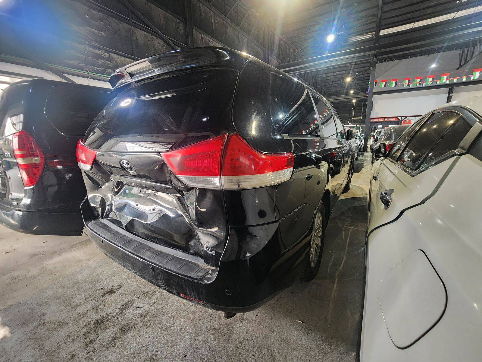 TOYOTA SIENNA 2013 - Marhaba Auction Used Cars - Image 6