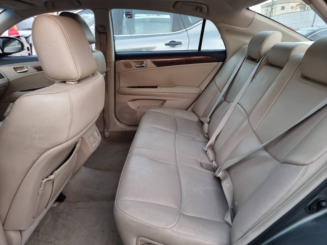 2011 TOYOTA AVALON — 207337 Miles — Lot 125487 — Ind. 12 - Marhaba Auctions Used Cars - Image 7