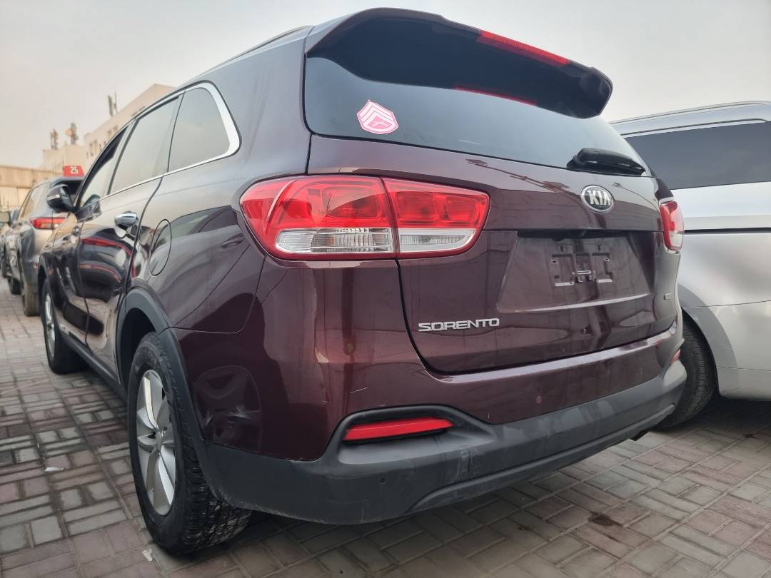 2017 KIA SORENTO — 99657 Miles — Lot 189593 — Ind. 12 - Marhaba Auctions Used Cars - Image 6