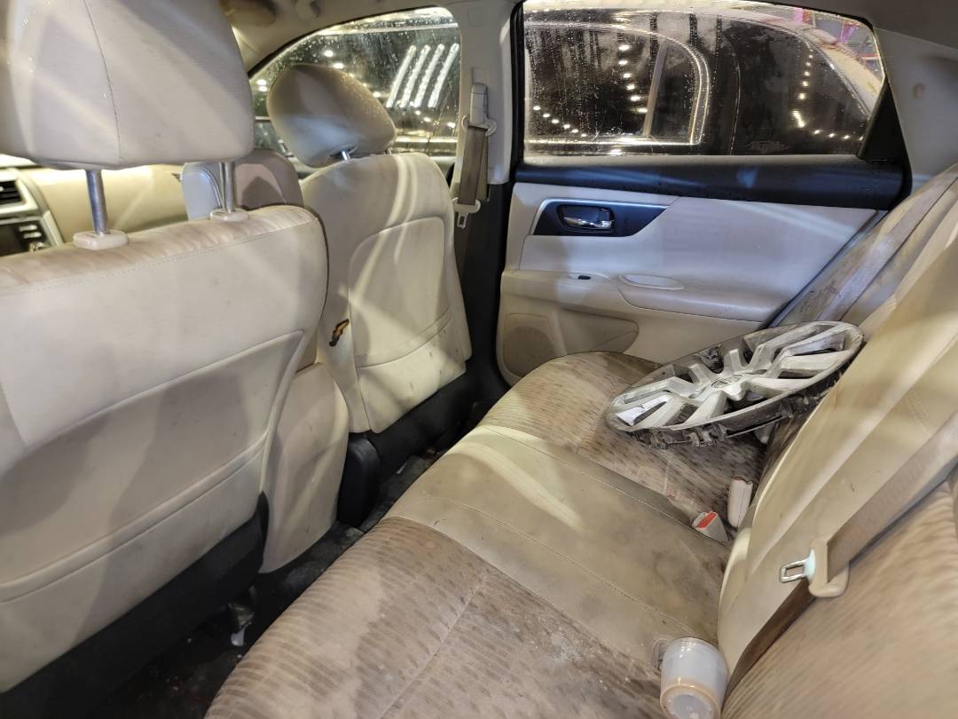 2016 NISSAN ALTIMA — 149647 Miles — Lot 66698903 - Marhaba Auctions Used Cars - Image 6