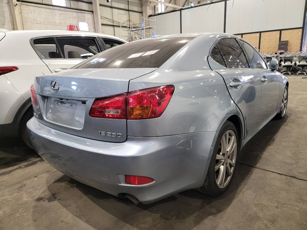 2008 LEXUS IS 250 — 181145 Miles — Lot 85059393 — Main - Marhaba Auctions Used Cars - Image 3