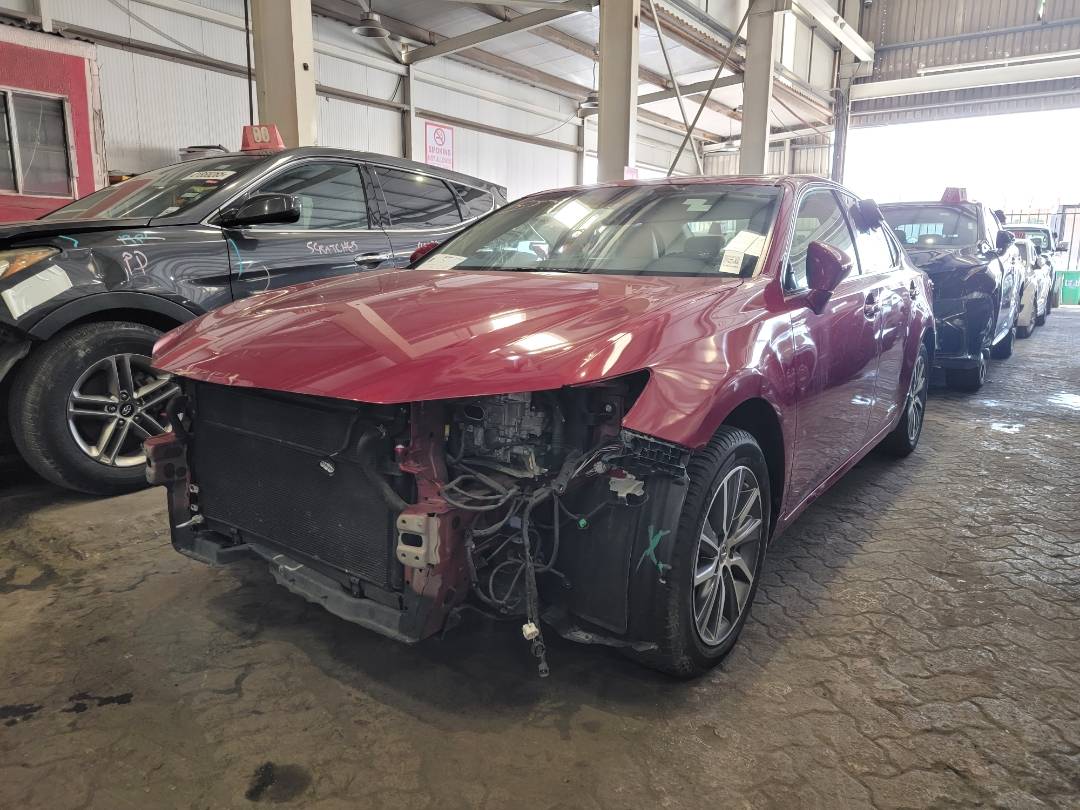 2016 LEXUS ES 300H — 64040 Miles — Lot W1GG9G2103186 — Ind. 12 - Marhaba Auctions Used Cars - Image 5