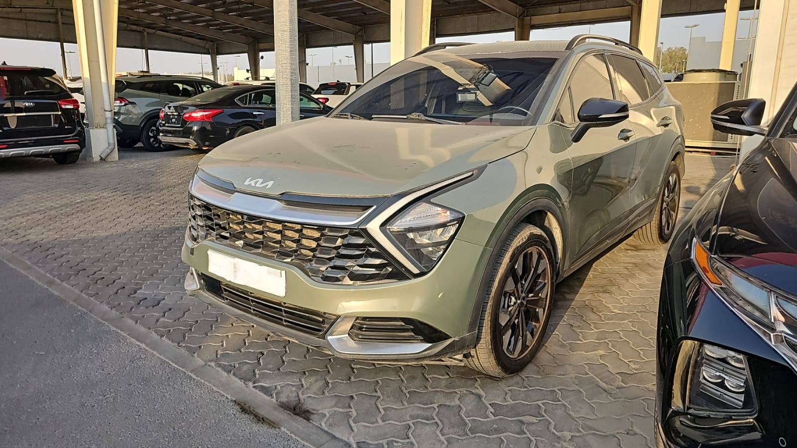 KIA SPORTAGE