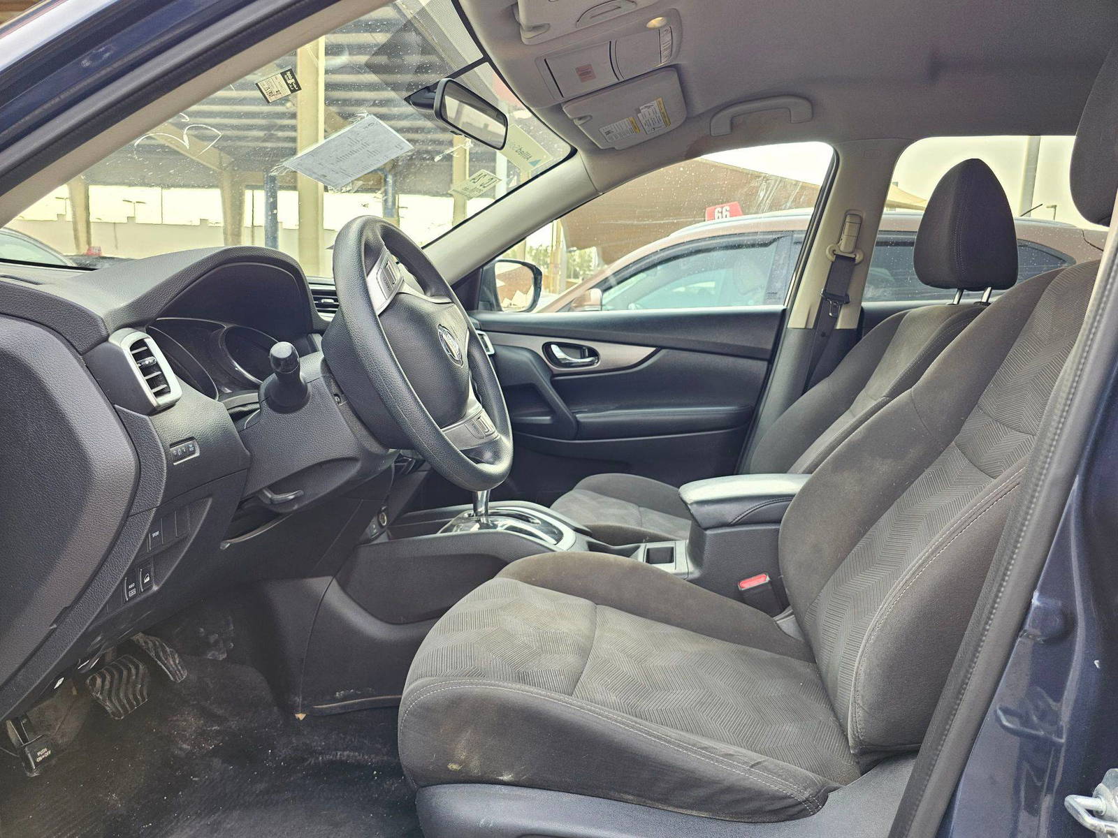 2016 NISSAN ROGUE — 135929 Miles — Lot GP708810 — Souq - Marhaba Auctions Used Cars - Image 8
