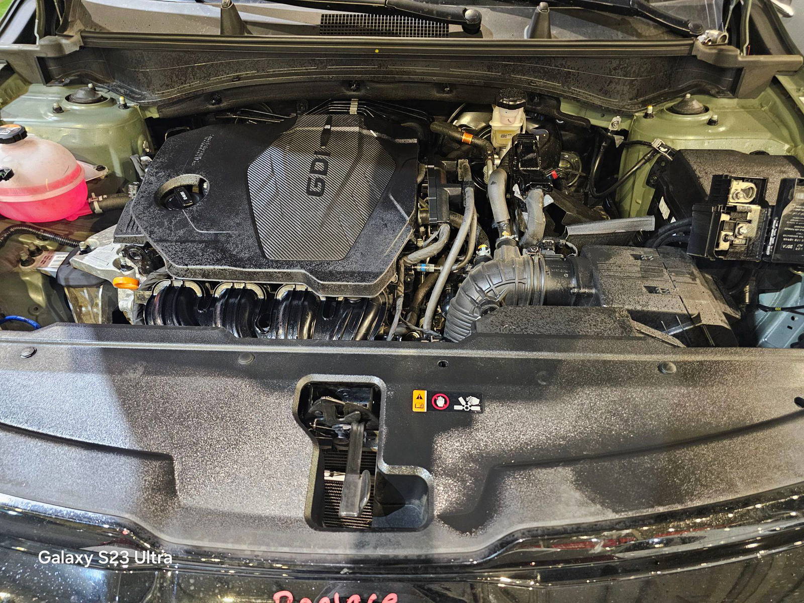 KIA SPORTAGE 2025 - Marhaba Auction Used Cars - Image 11