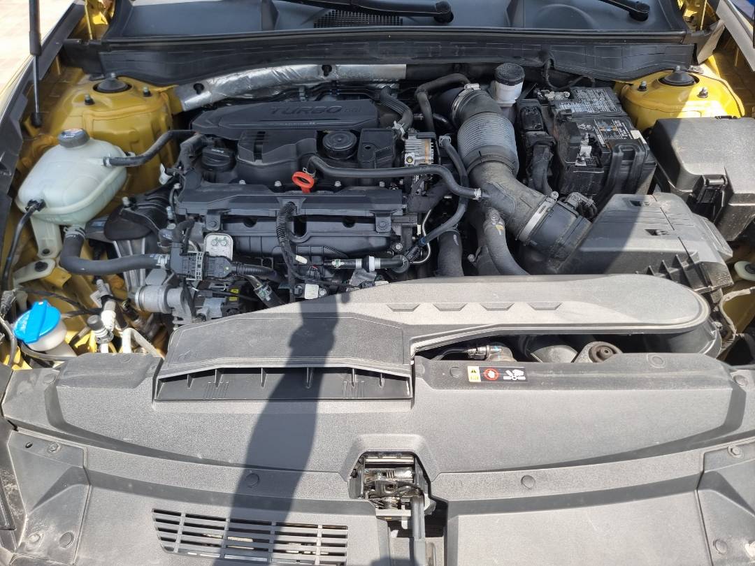 2020 HYUNDAI SONATA — 45006 Miles — Lot H026734 — Ind. 12 - Marhaba Auctions Used Cars - Image 8