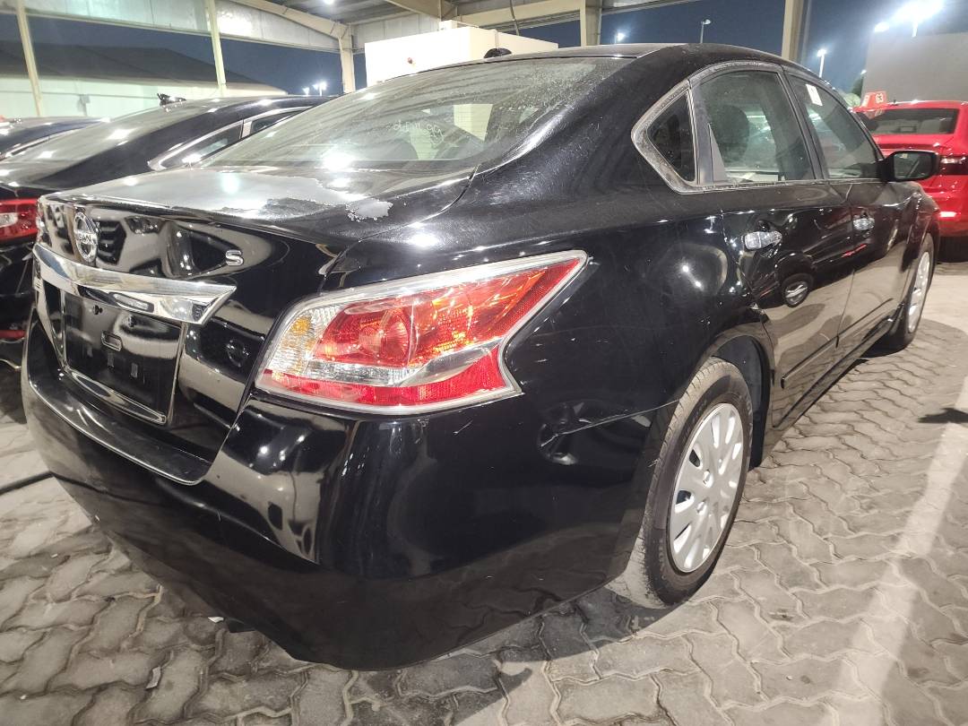 2015 NISSAN ALTIMA — 113781 Miles — Lot 38614016 — Souq - Marhaba Auctions Used Cars - Image 8